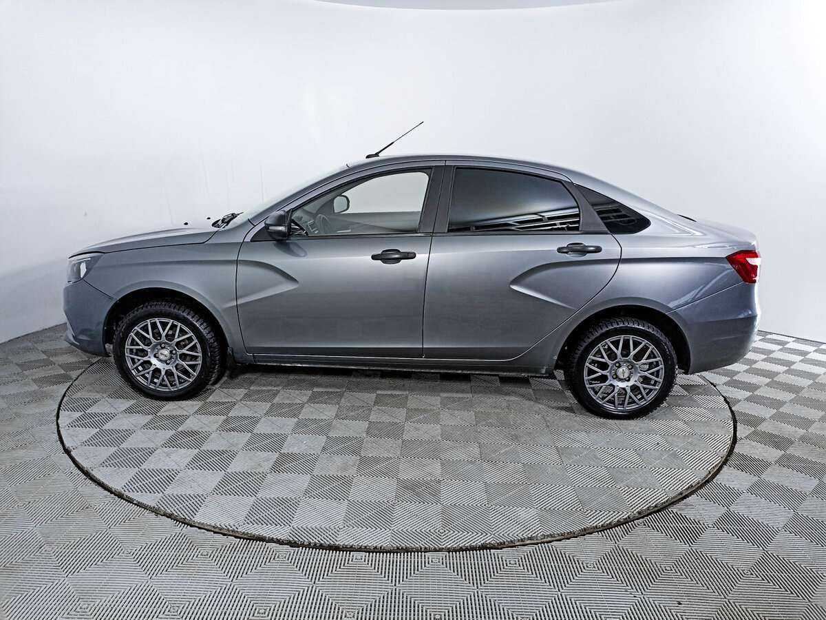 Купить Lada (ВАЗ) Vesta, 2018, 106 001 км, фото №8