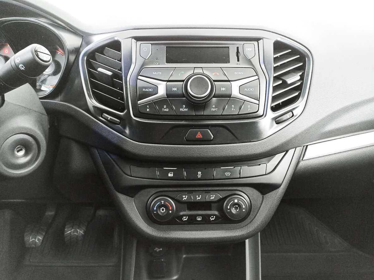 Купить Lada (ВАЗ) Vesta SW, 2020, 84 302 км, фото №13