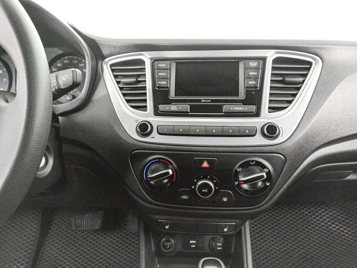 Купить Hyundai Solaris, 2020, 63 470 км, фото №15