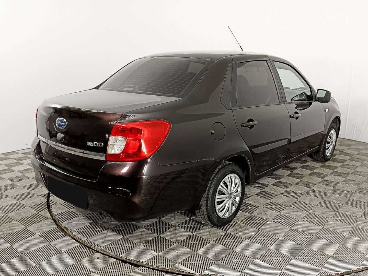 Купить Datsun on-DO, 2016, 92 269 км, фото №5