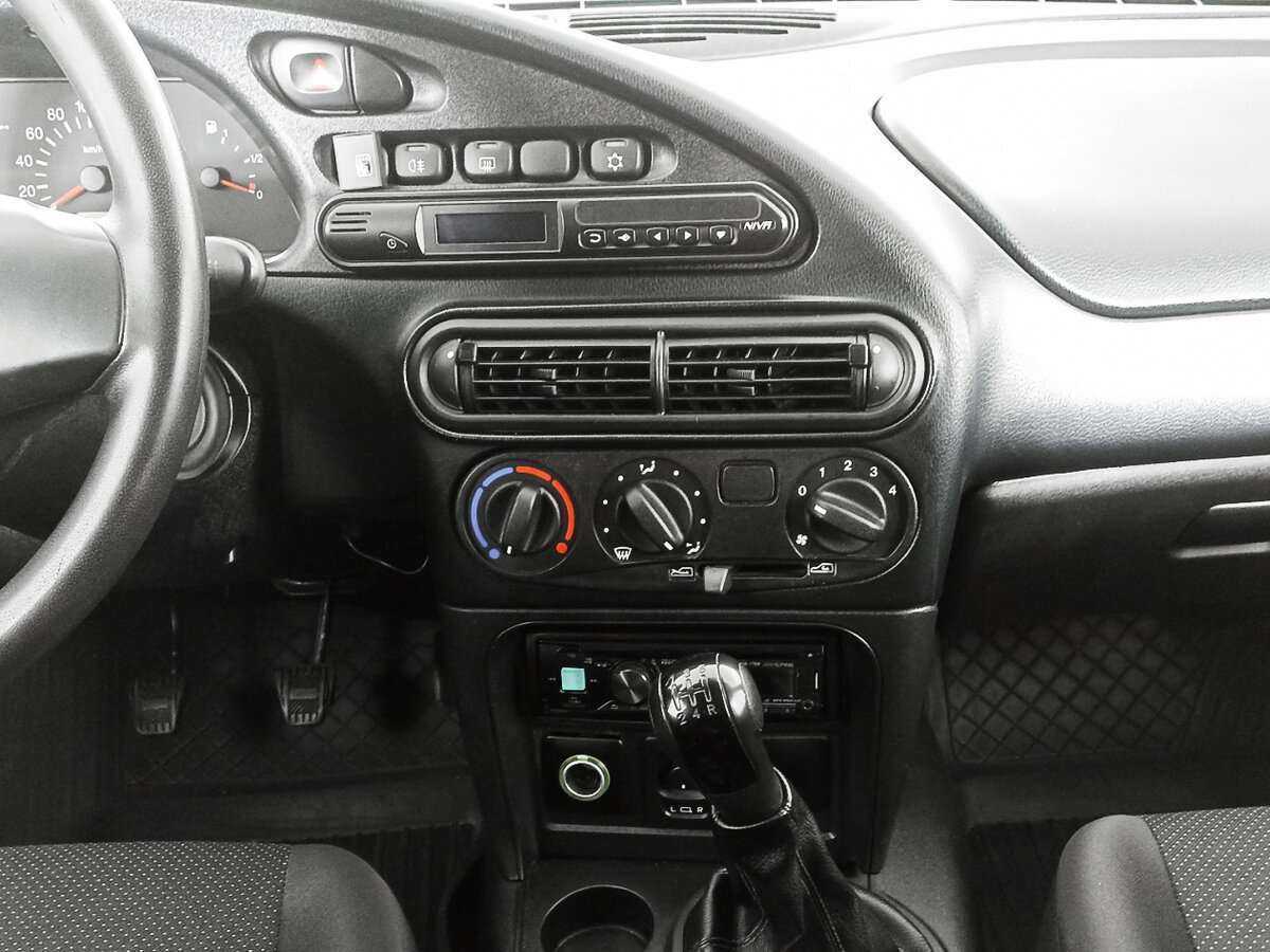 Купить Chevrolet Niva, 2014, 81 364 км, фото №13