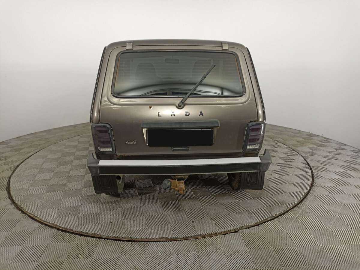 Купить Lada (ВАЗ) 2121 (4x4), 2019, 109 304 км, фото №6