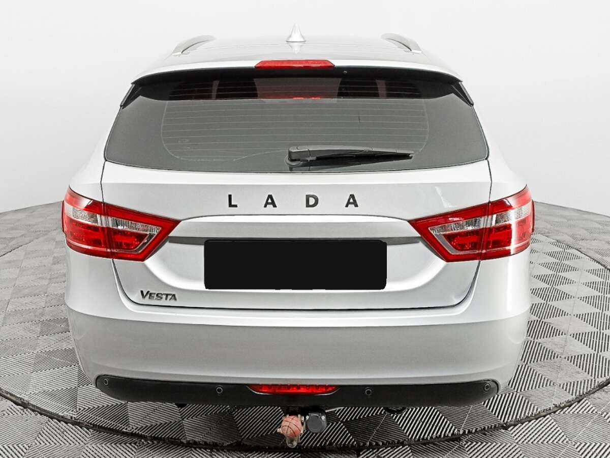 Купить Lada (ВАЗ) Vesta SW, 2020, 51 837 км, фото №6