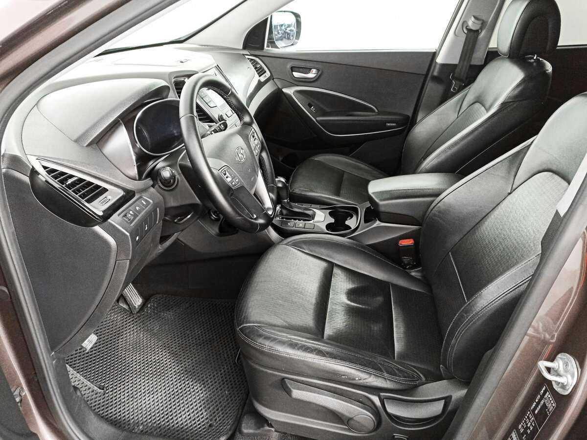 Купить Hyundai Santa Fe, 2013, 176 267 км, фото №14
