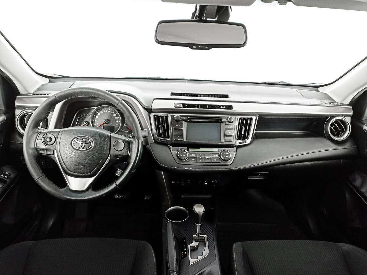 Купить Toyota RAV4, 2014, 102 471 км, фото №12