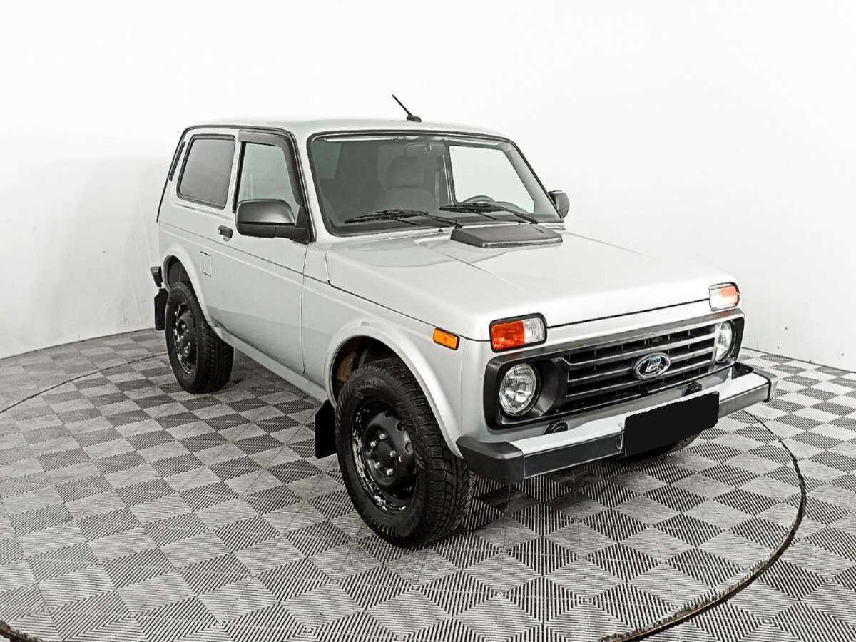 Lada (ВАЗ) Niva Legend