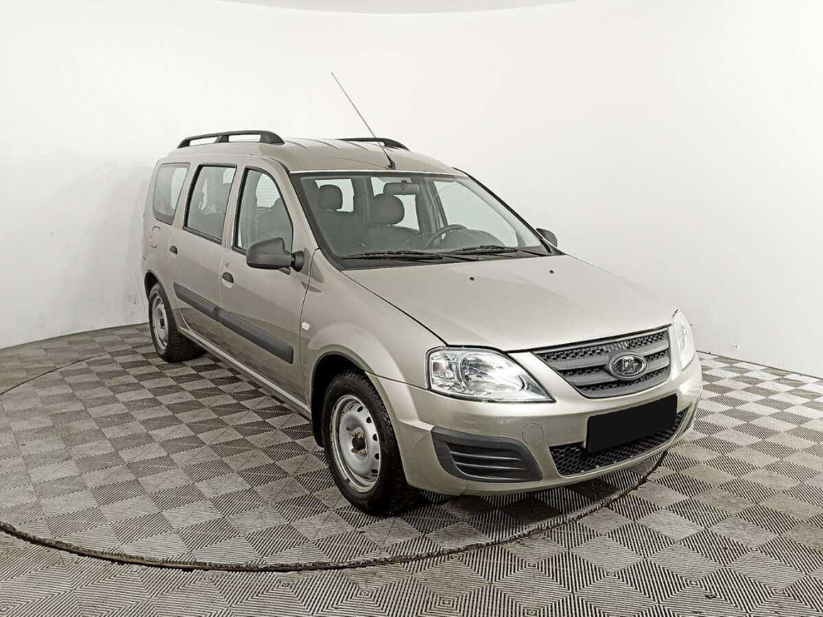 Lada (ВАЗ) Largus