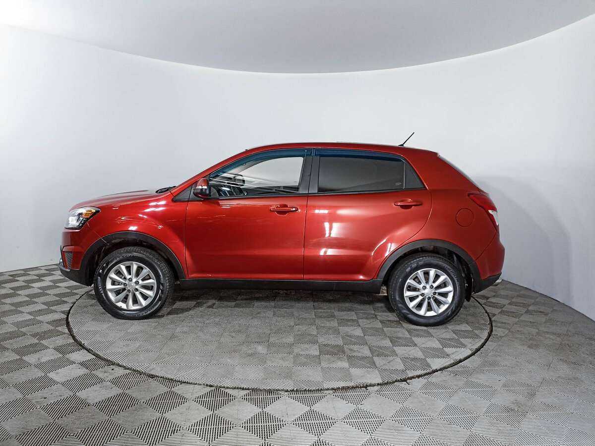 Купить SsangYong Actyon, 2013, 142 003 км, фото №8