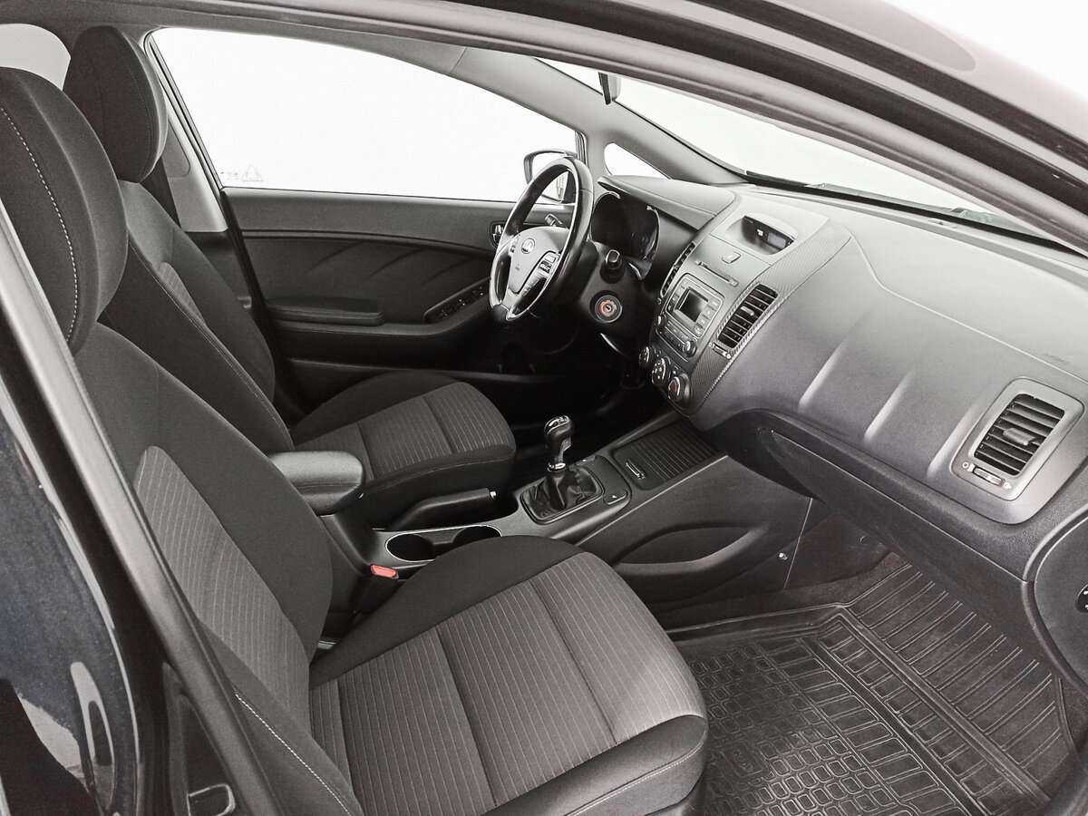 Купить Kia Cerato, 2013, 305 701 км, фото №9