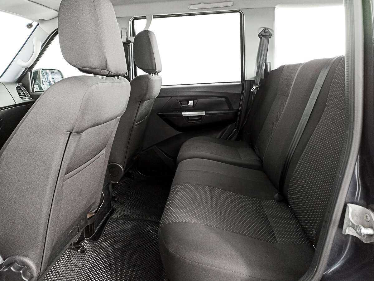 Купить УАЗ Patriot, 2019, 85 123 км, фото №9