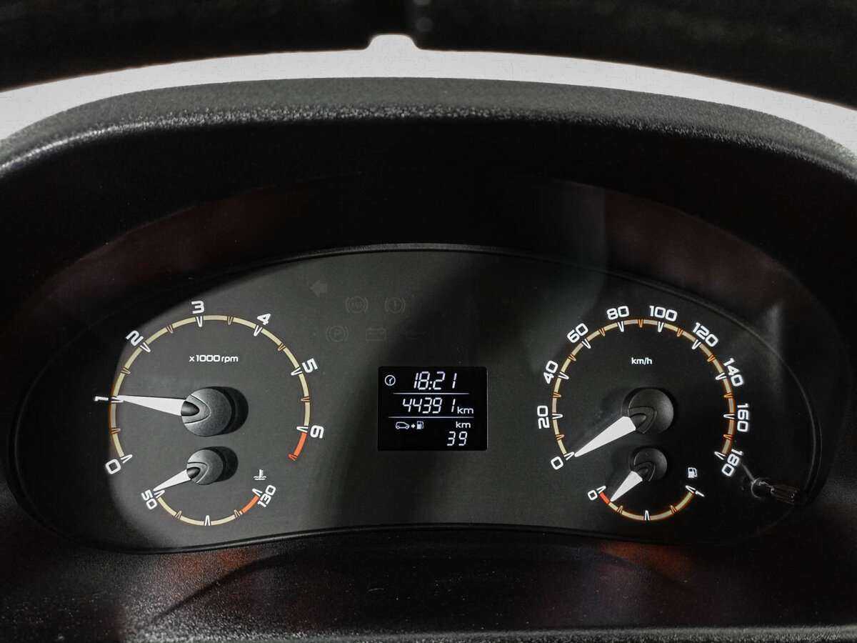 Купить Lada (ВАЗ) 2121 (4x4), 2021, 44 211 км, фото №13