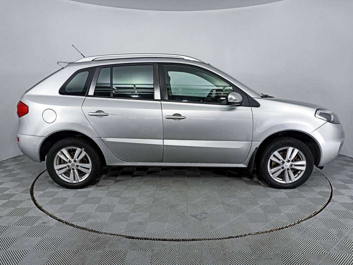 Купить Renault Koleos, 2012, 204 174 км, фото №4