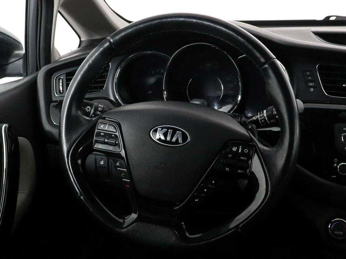 Купить Kia Ceed, 2015, 110 000 км, фото №12
