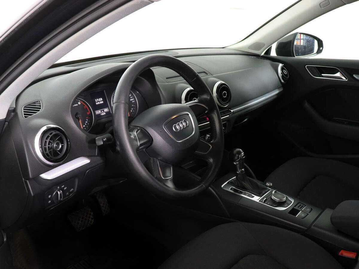 Купить Audi A3 Sportback, 2013, 131 229 км, фото №8