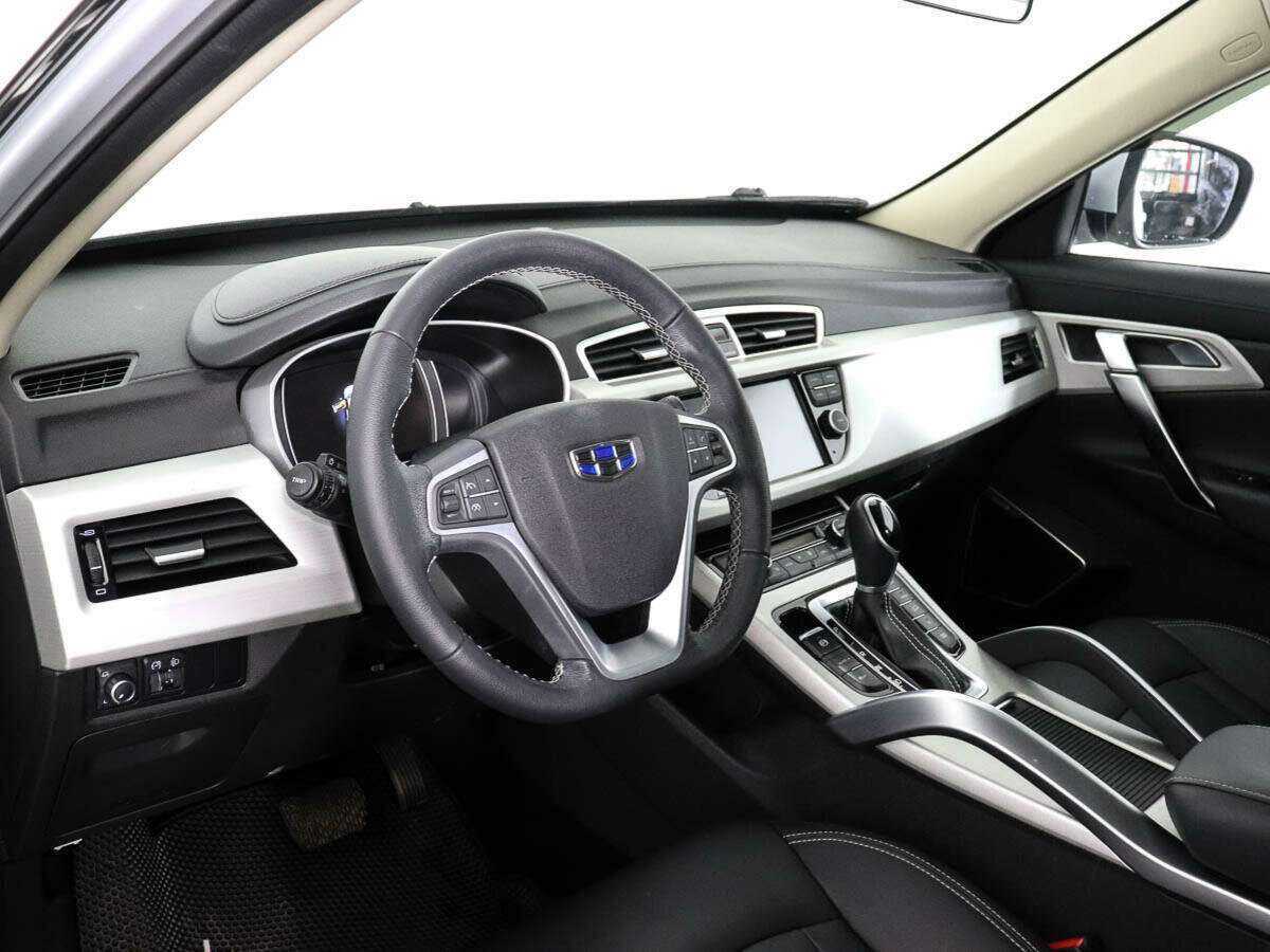 Купить Geely Atlas, 2021, 97 650 км, фото №8