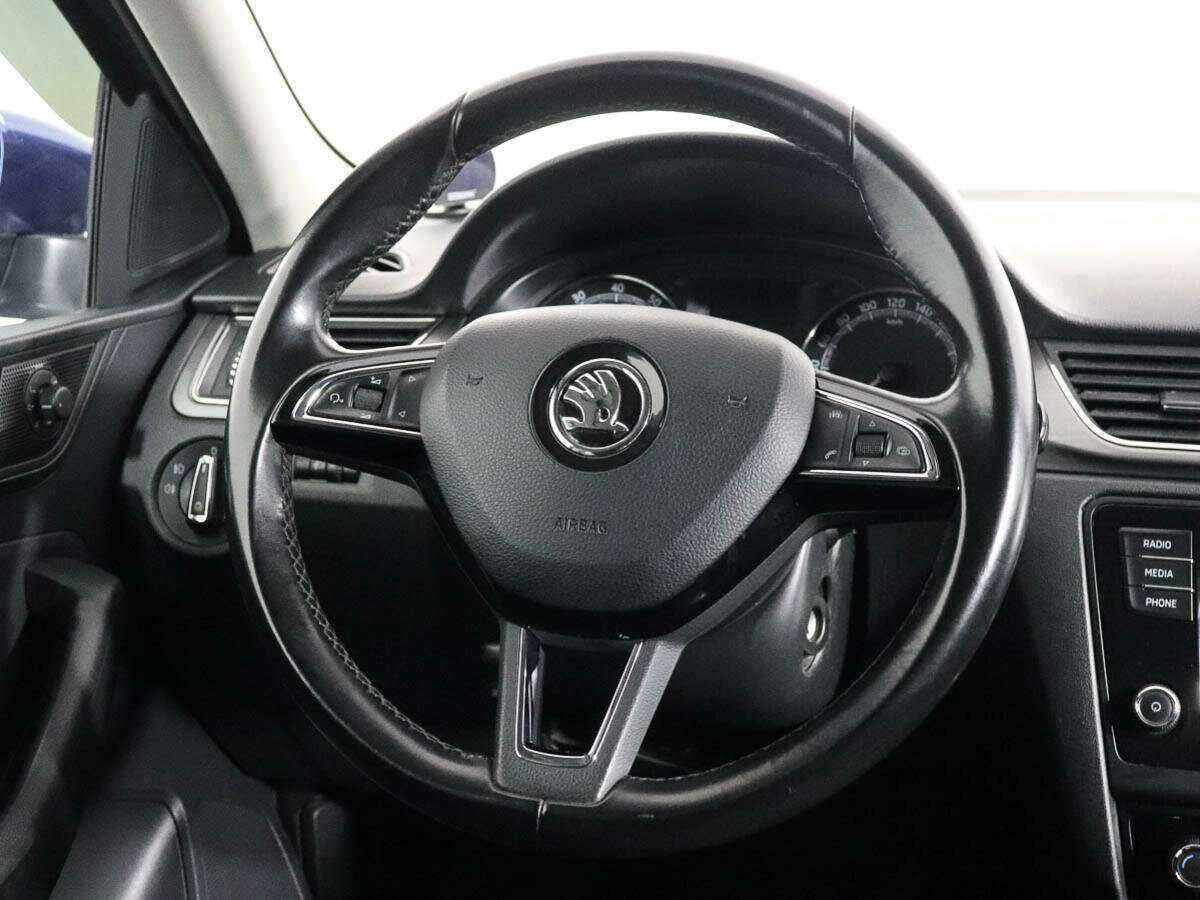 Купить Skoda Rapid, 2017, 146 924 км, фото №13