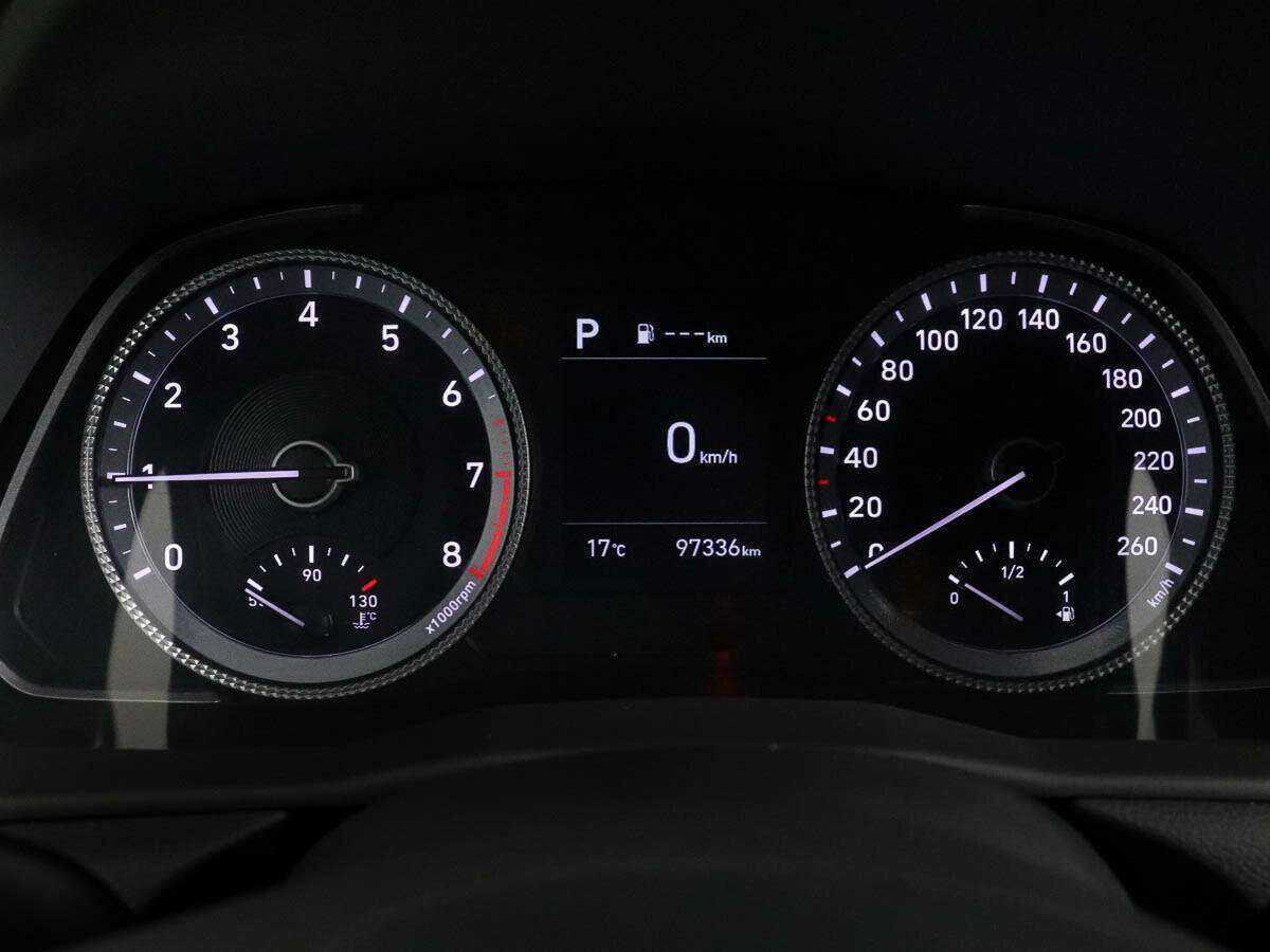 Купить Hyundai Sonata, 2020, 97 200 км, фото №10