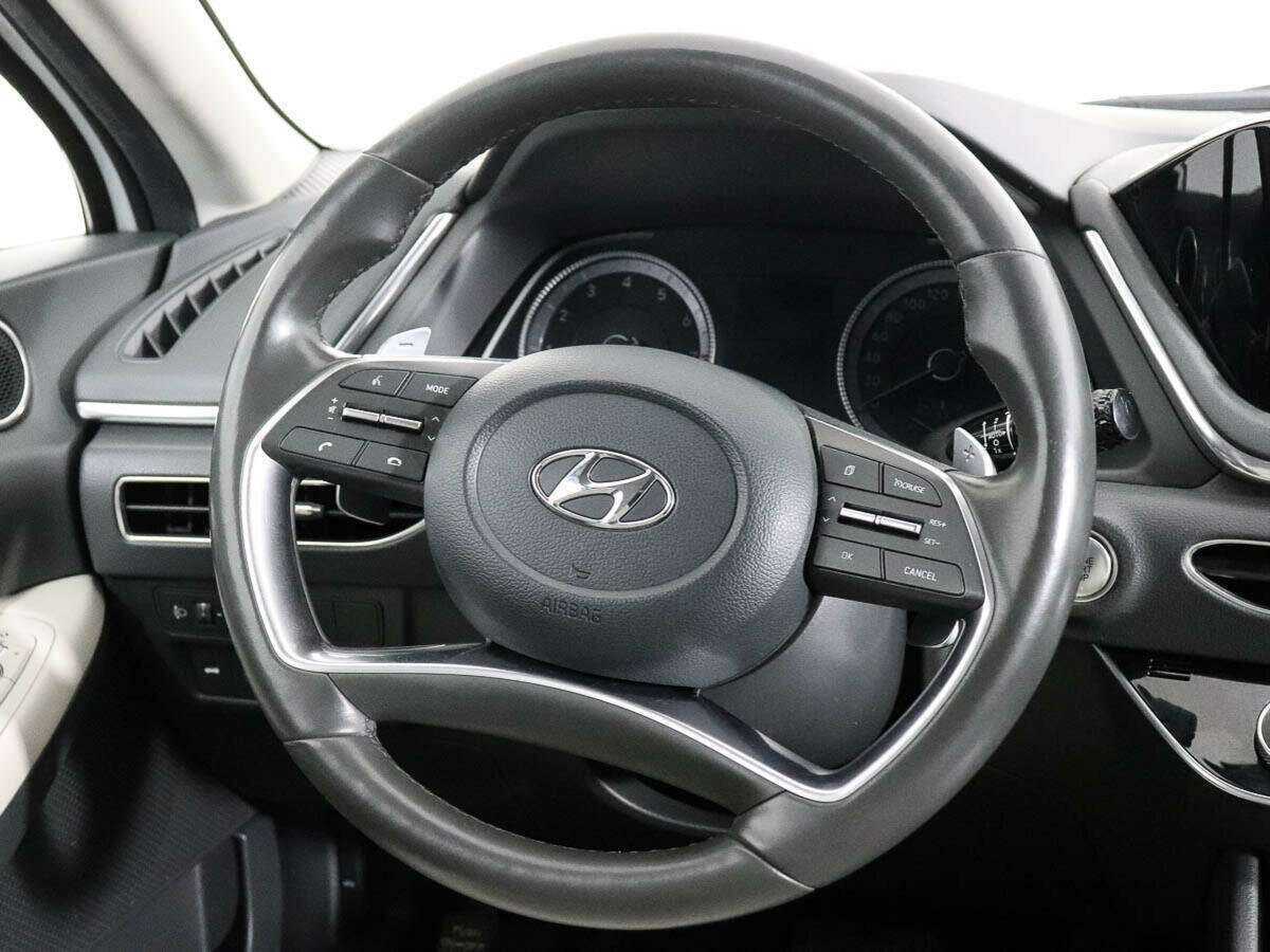 Купить Hyundai Sonata, 2020, 97 200 км, фото №13