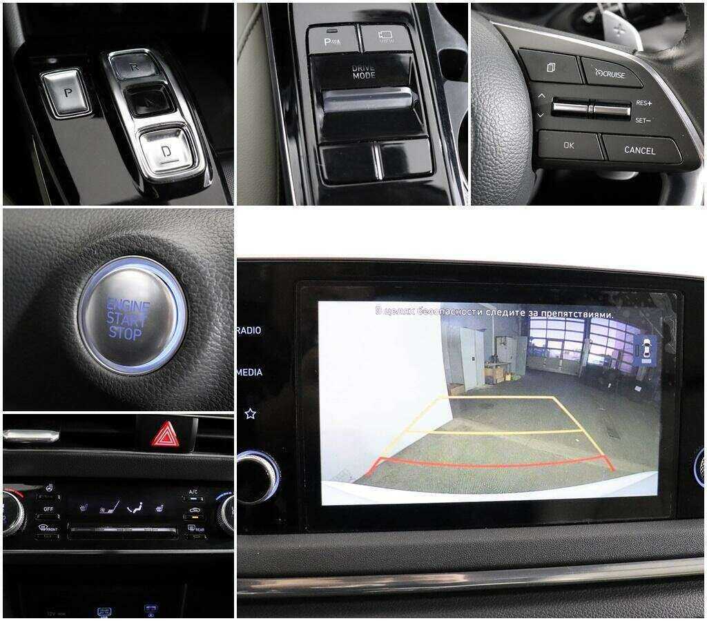 Купить Hyundai Sonata, 2020, 97 200 км, фото №15