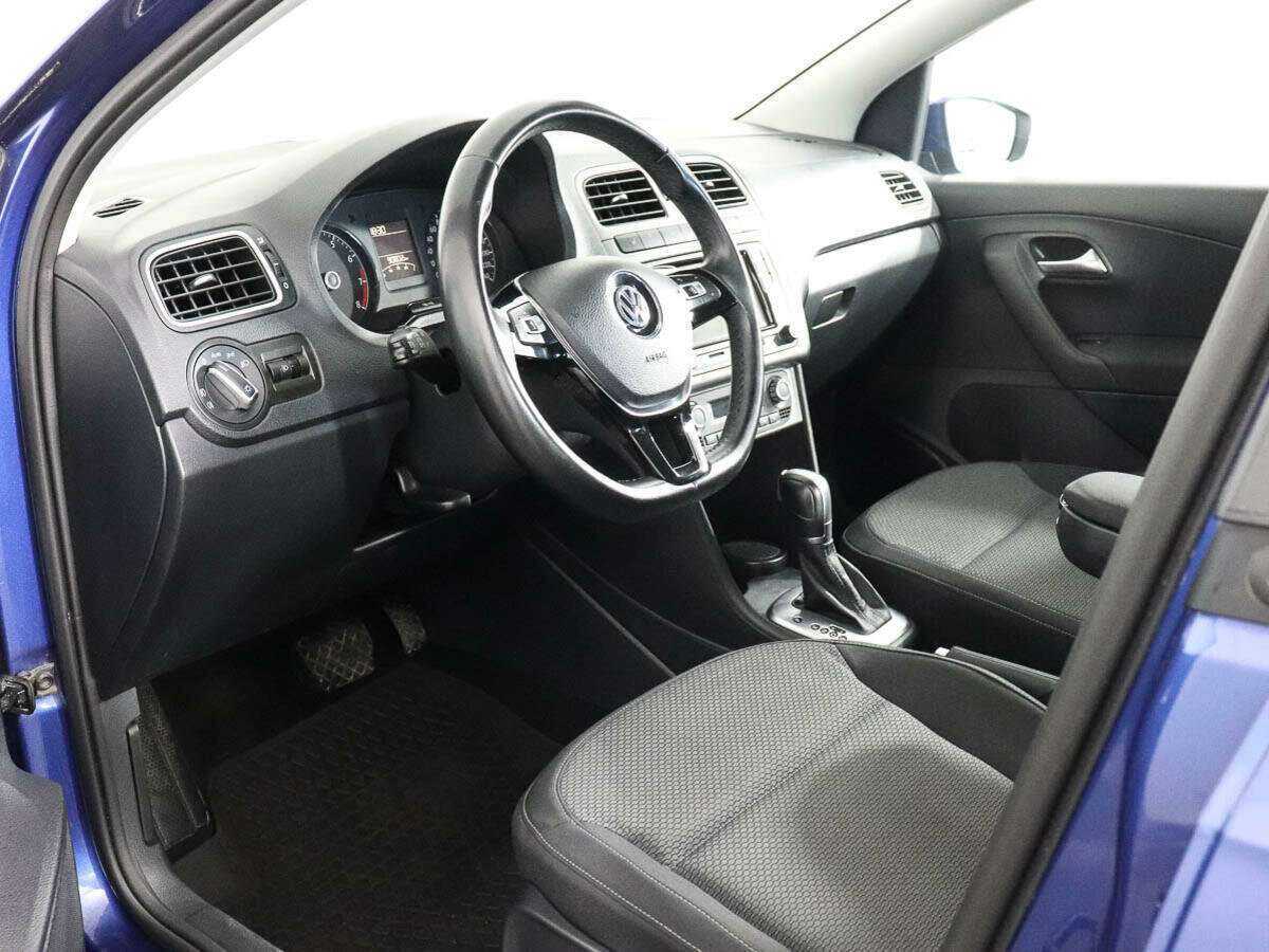 Купить Volkswagen Polo, 2018, 90 798 км, фото №8