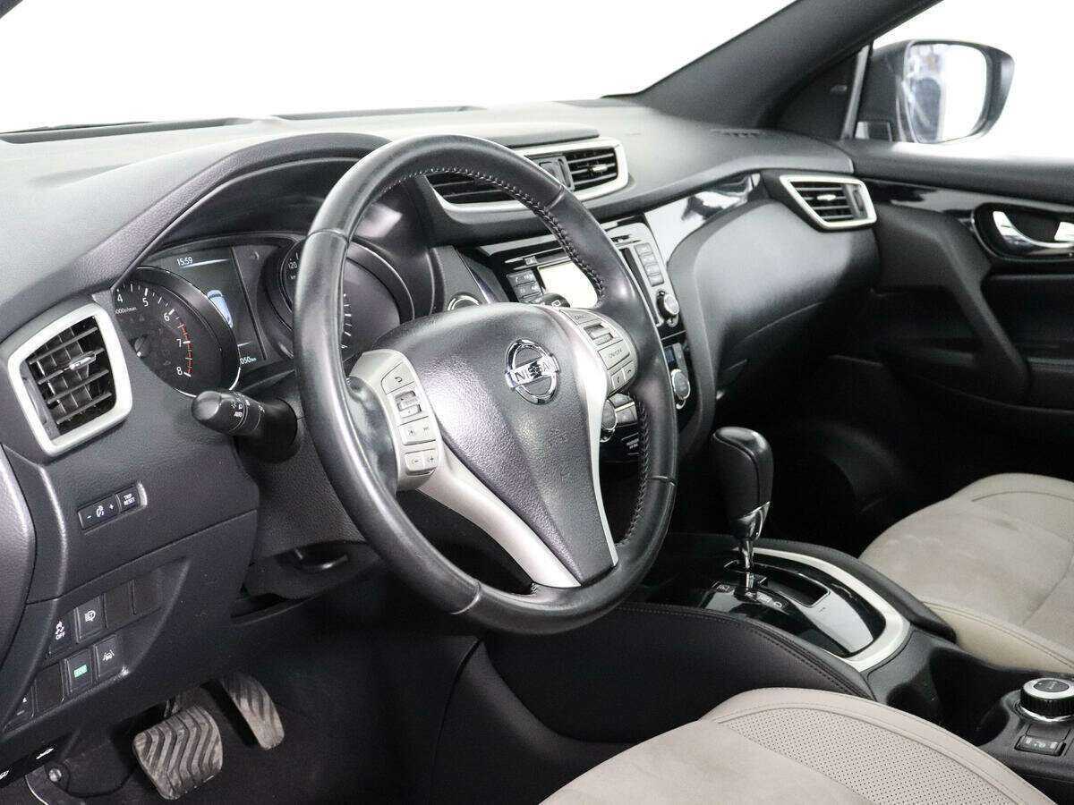 Купить Nissan Qashqai, 2016, 79 100 км, фото №8