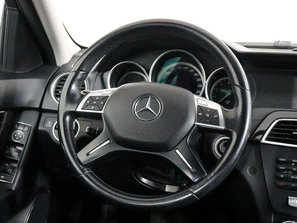 Купить Mercedes-Benz C-Класс 180, 2012, 180 037 км, фото №13