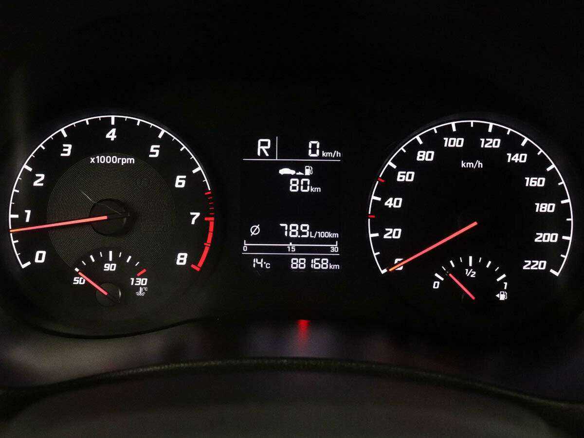 Купить Hyundai Solaris, 2020, 88 161 км, фото №10