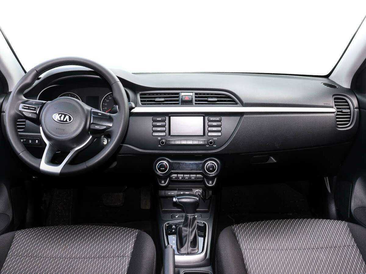 Купить Kia Rio, 2018, 64 773 км, фото №11