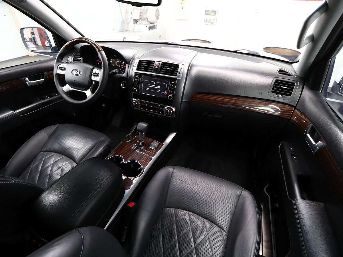 Купить Kia Mohave, 2018, 137 000 км, фото №17