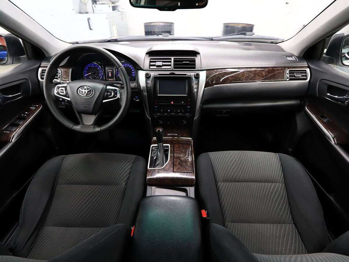 Купить Toyota Camry, 2016, 281 500 км, фото №16