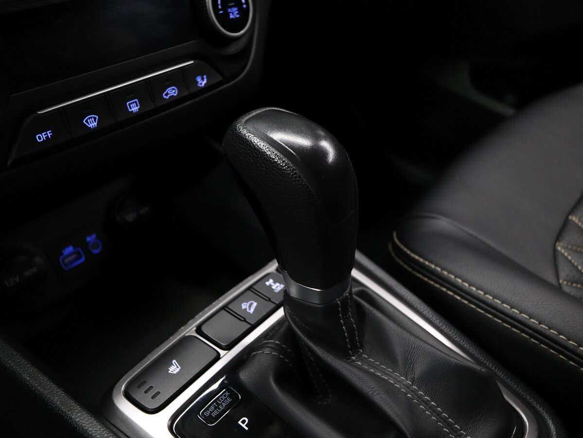 Купить Hyundai Creta, 2016, 78 700 км, фото №13