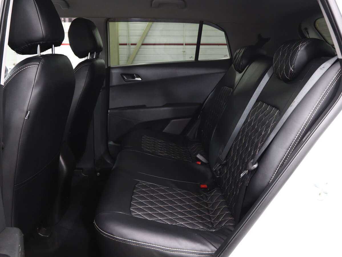 Купить Hyundai Creta, 2016, 78 700 км, фото №15