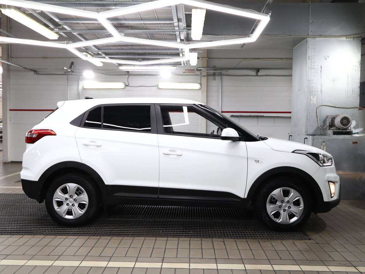 Купить Hyundai Creta, 2018, 63 000 км, фото №12