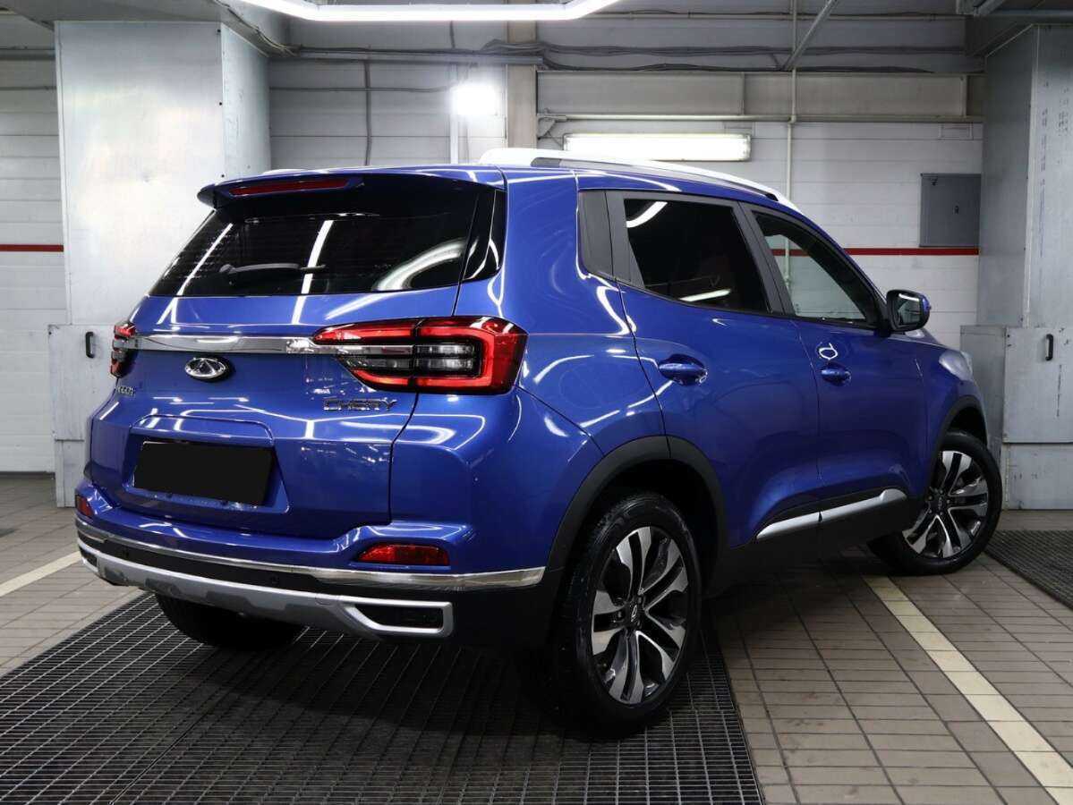 Купить Chery Tiggo 4, 2020, 30 000 км, фото №4