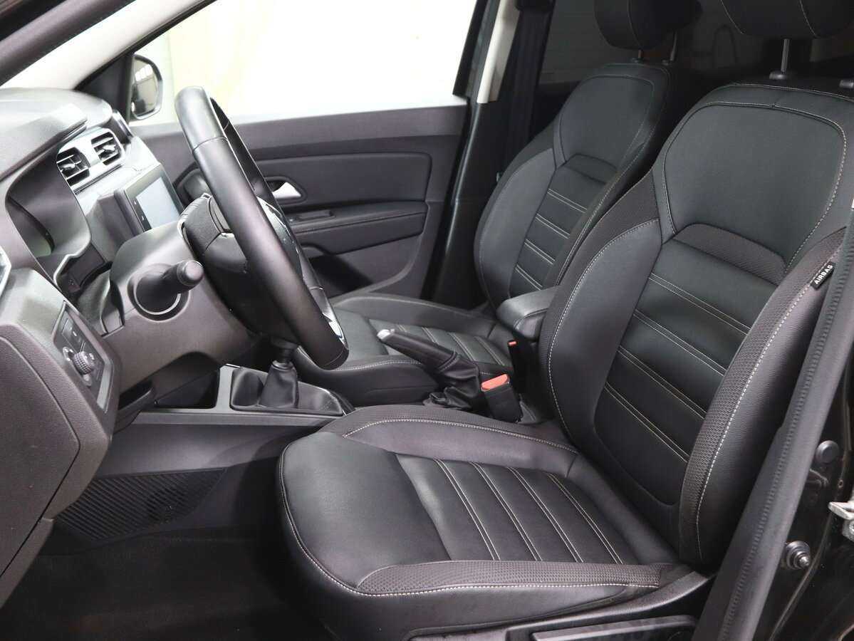 Купить Renault Duster, 2021, 93 000 км, фото №9