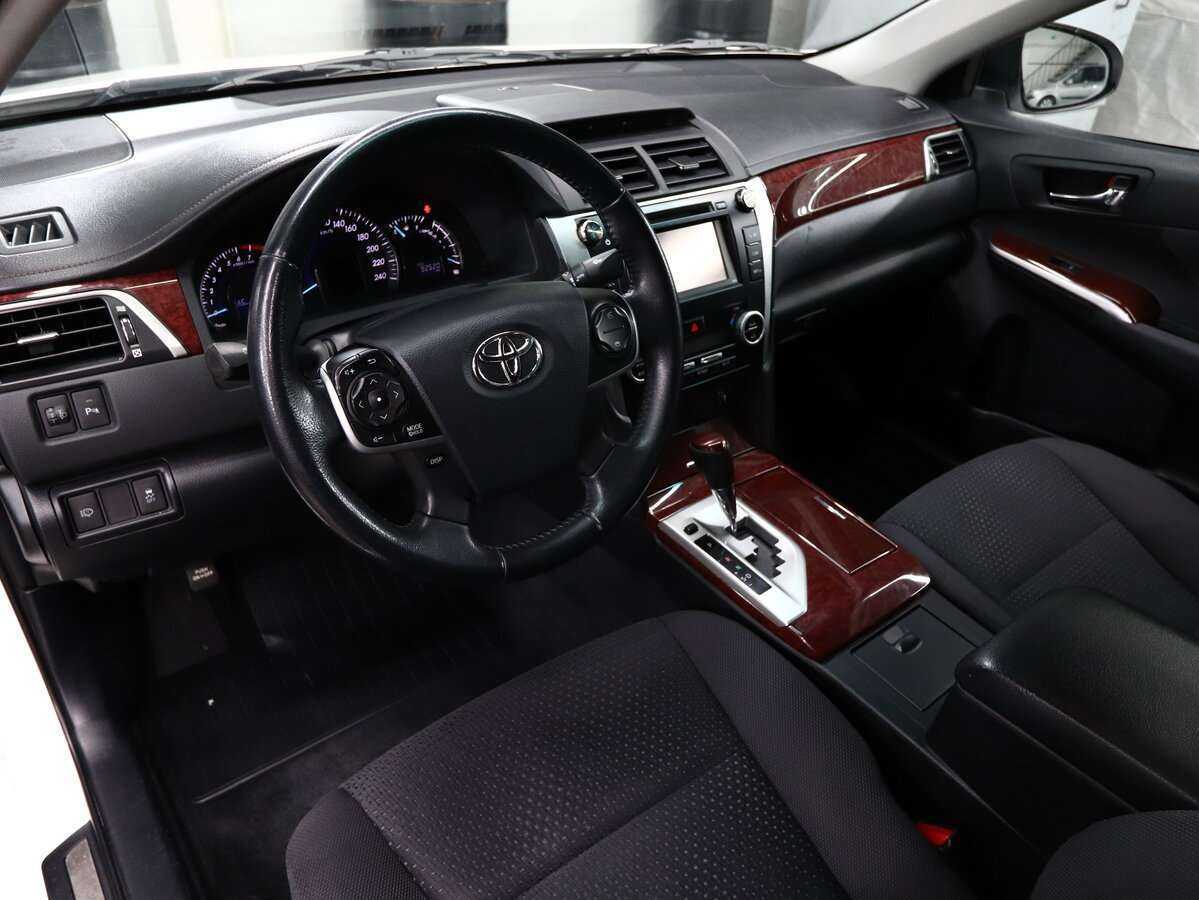 Купить Toyota Camry, 2013, 92 500 км, фото №9