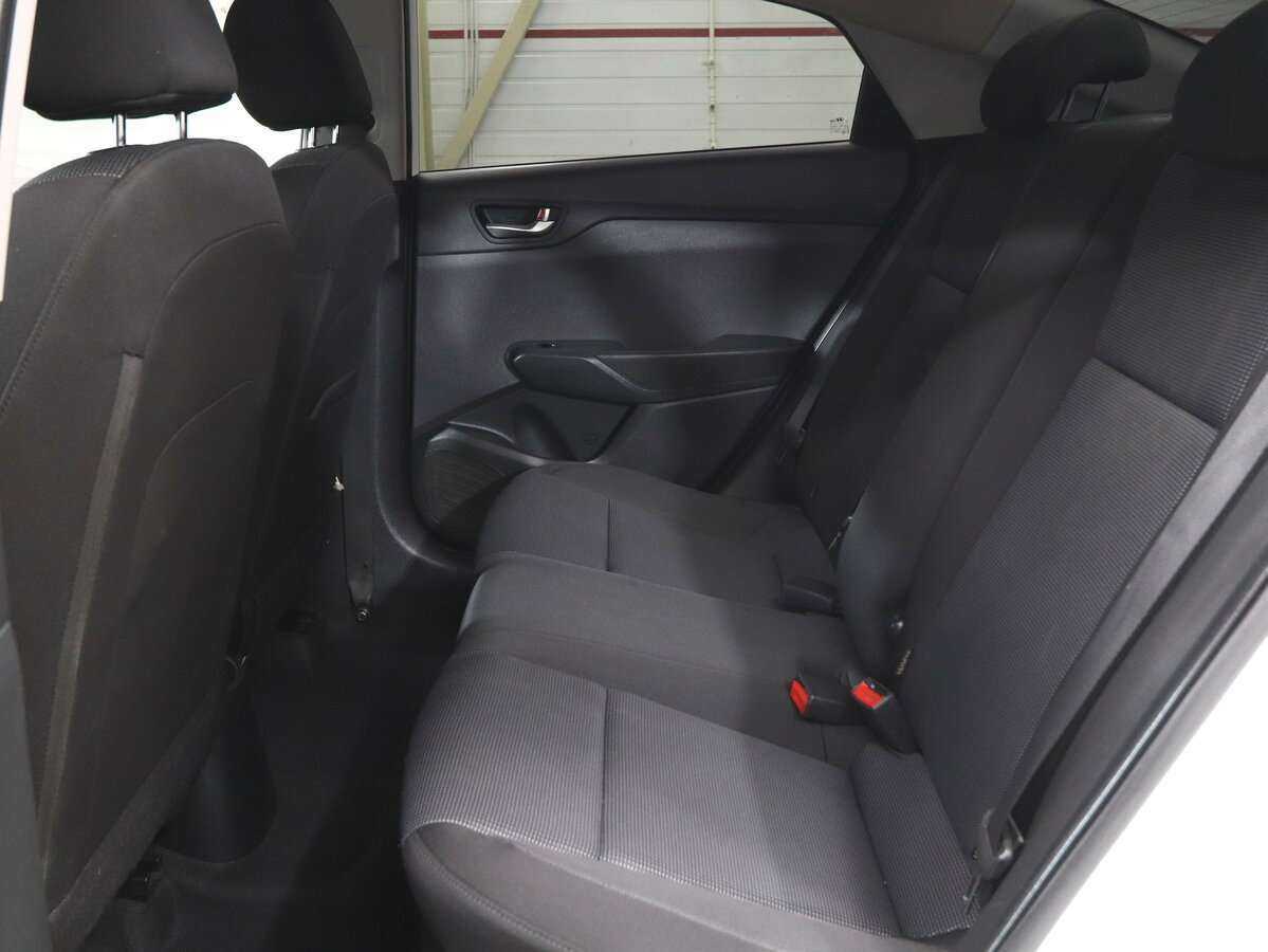 Купить Hyundai Solaris, 2020, 74 000 км, фото №13