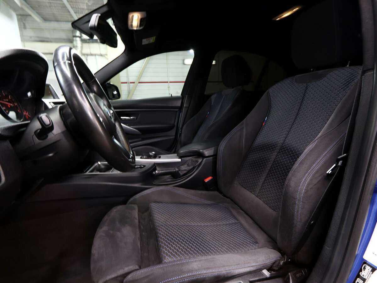 Купить BMW 3 серии 320d xDrive, 2013, 227 000 км, фото №7