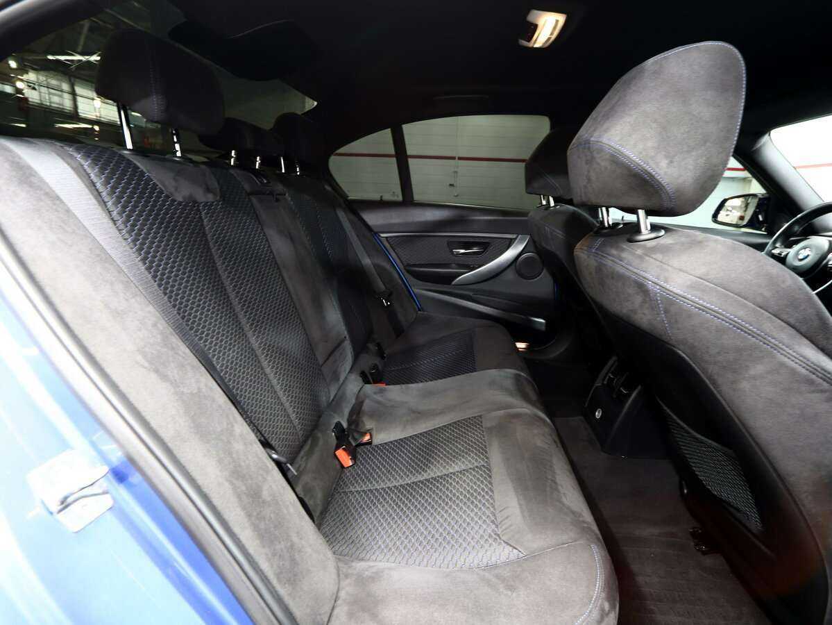 Купить BMW 3 серии 320d xDrive, 2013, 227 000 км, фото №21