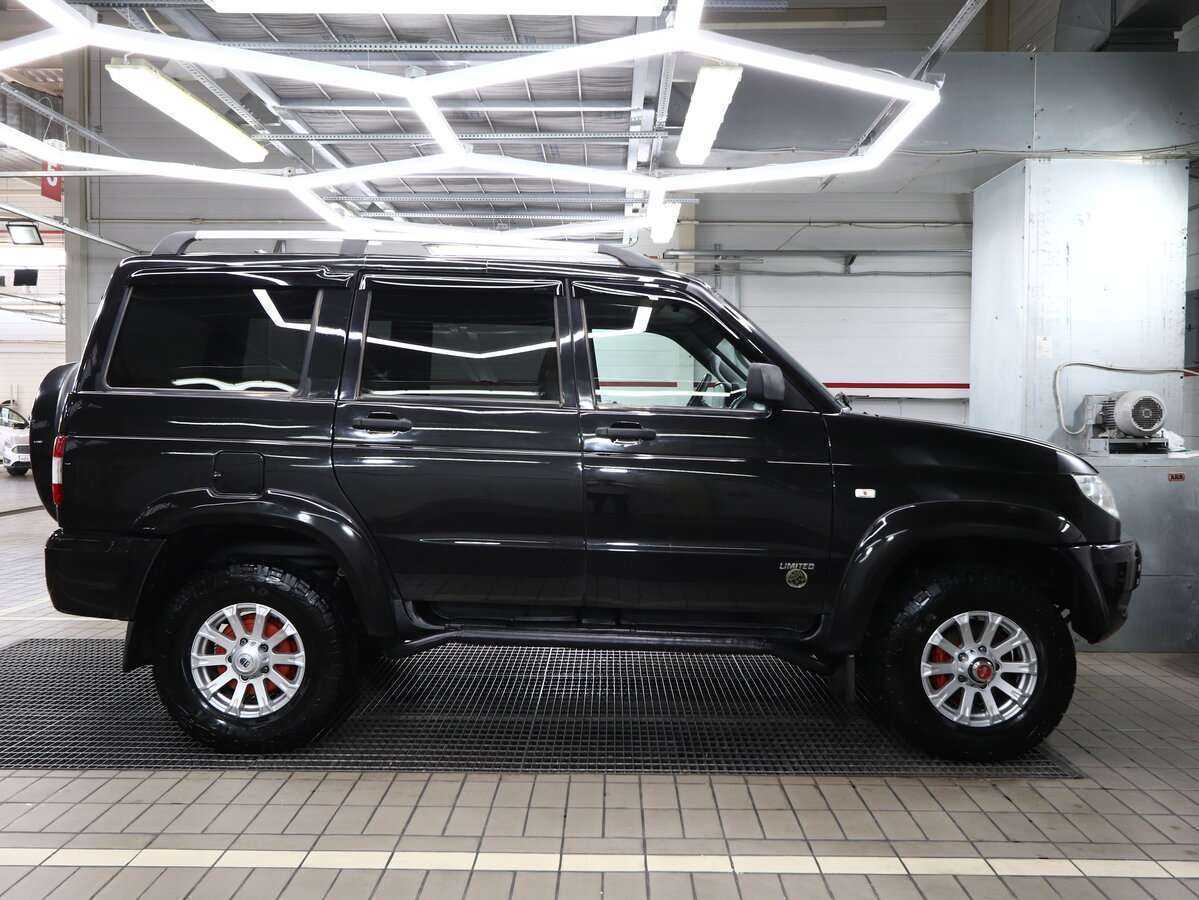 Купить УАЗ Patriot, 2014, 103 000 км, фото №10