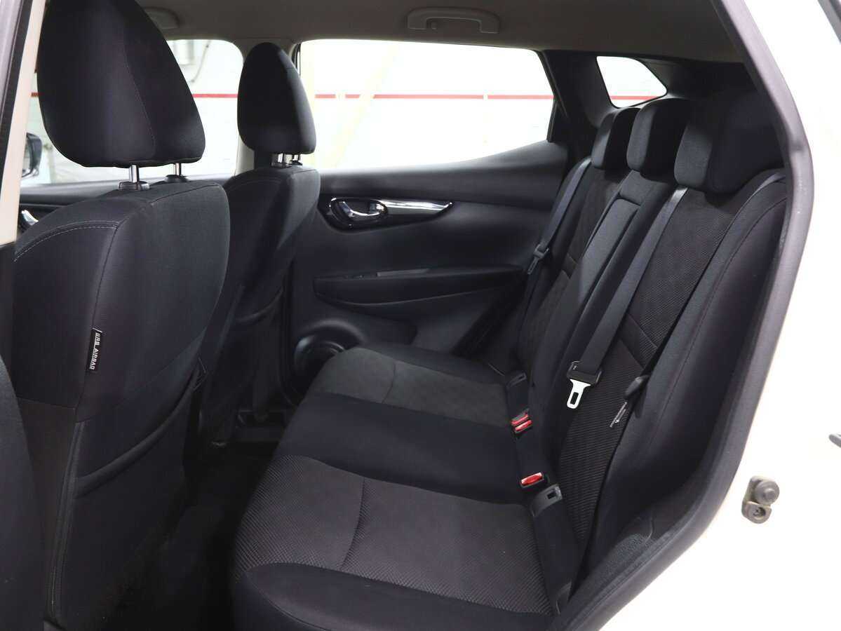 Купить Nissan Qashqai, 2017, 125 000 км, фото №17