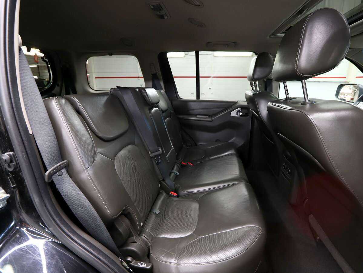 Купить Nissan Pathfinder, 2012, 425 636 км, фото №22