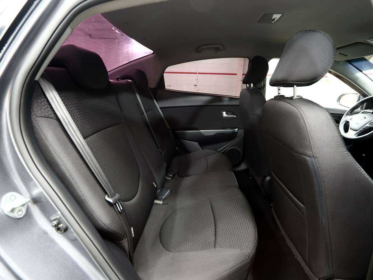 Купить Kia Rio, 2016, 137 000 км, фото №19