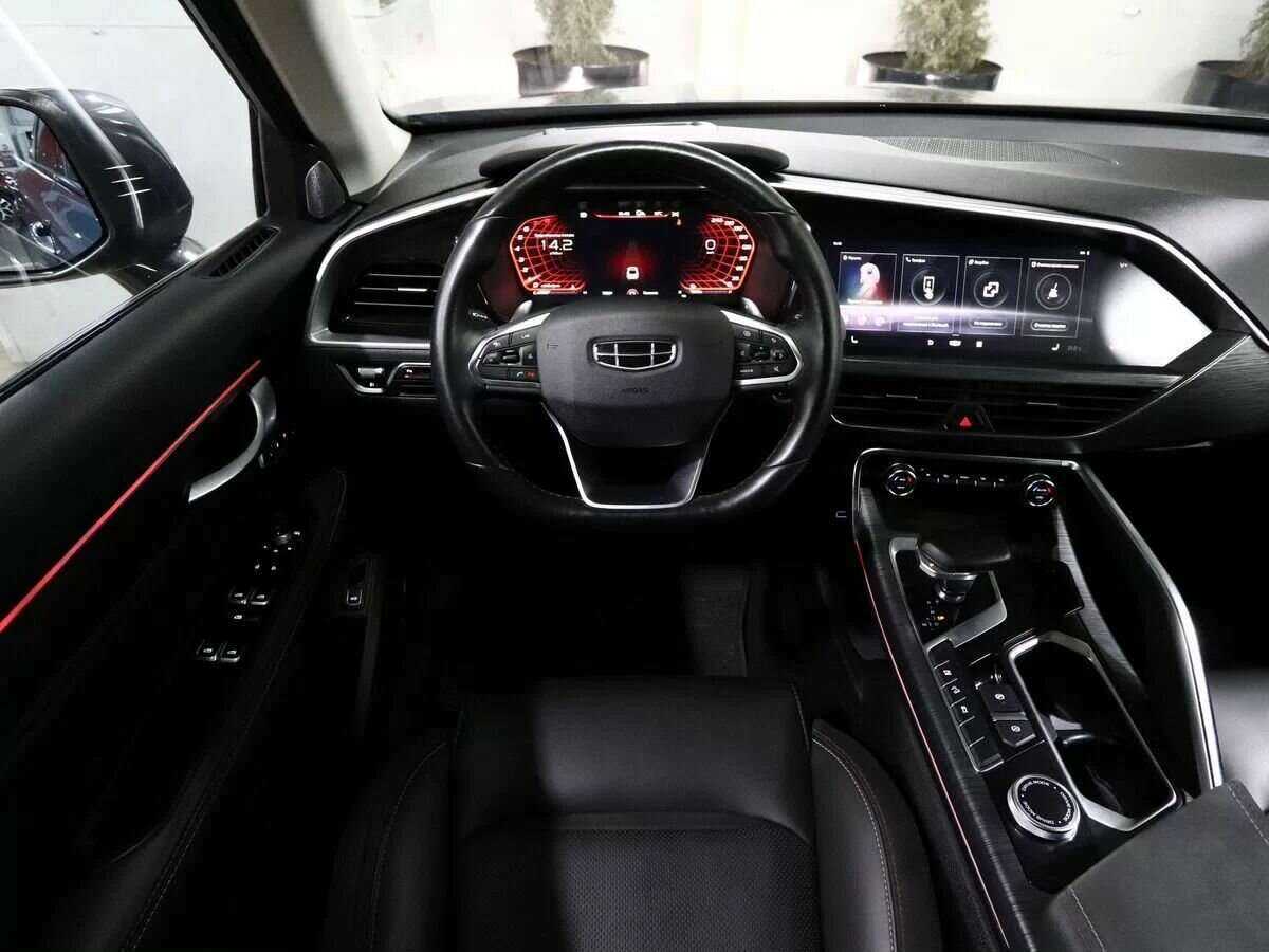Купить Geely Tugella, 2021, 55 000 км, фото №13