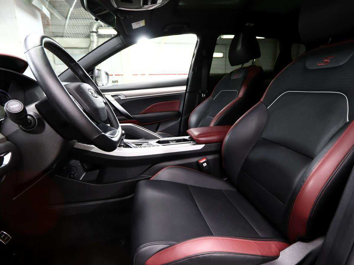 Купить Geely Coolray, 2022, 43 000 км, фото №8