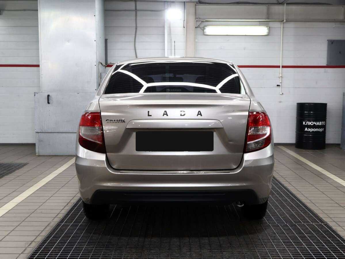 Купить Lada (ВАЗ) Granta, 2021, 66 000 км, фото №5