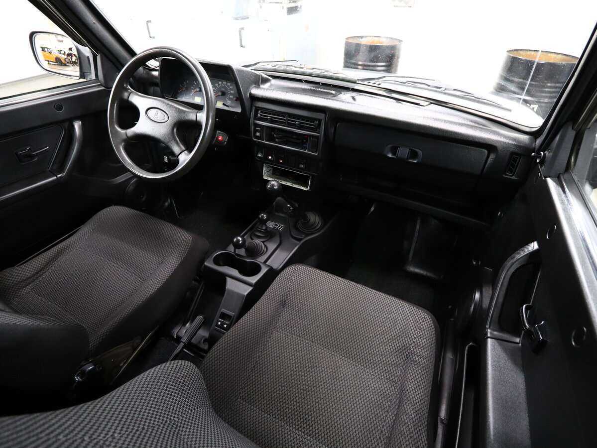 Купить Lada (ВАЗ) 2131 (4x4), 2016, 110 000 км, фото №11