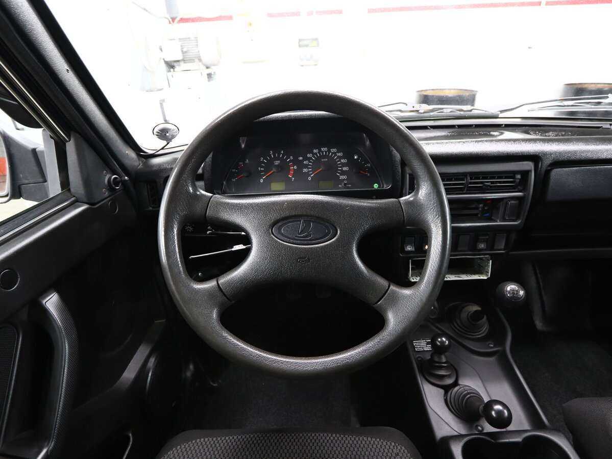 Купить Lada (ВАЗ) 2131 (4x4), 2016, 110 000 км, фото №13