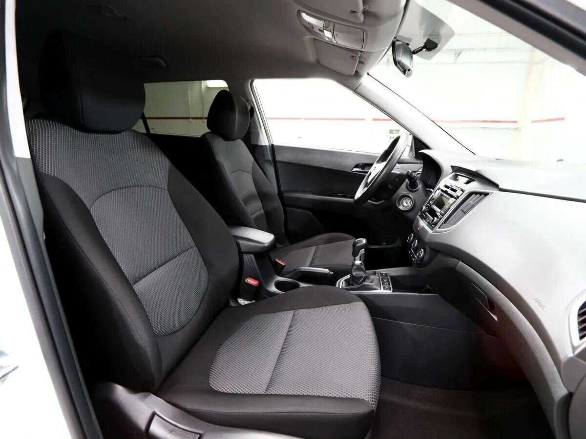 Купить Hyundai Creta, 2019, 40 000 км, фото №7