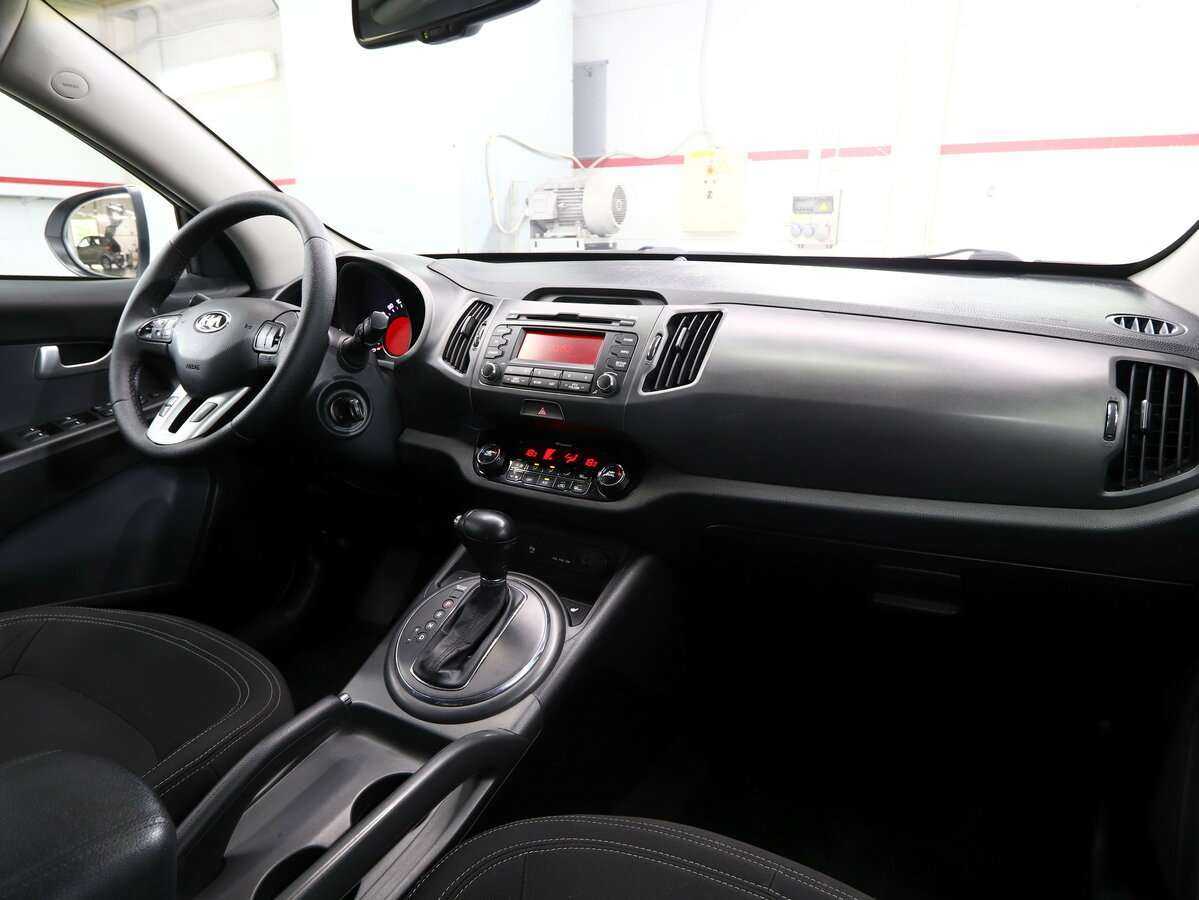 Купить Kia Sportage, 2013, 138 822 км, фото №10